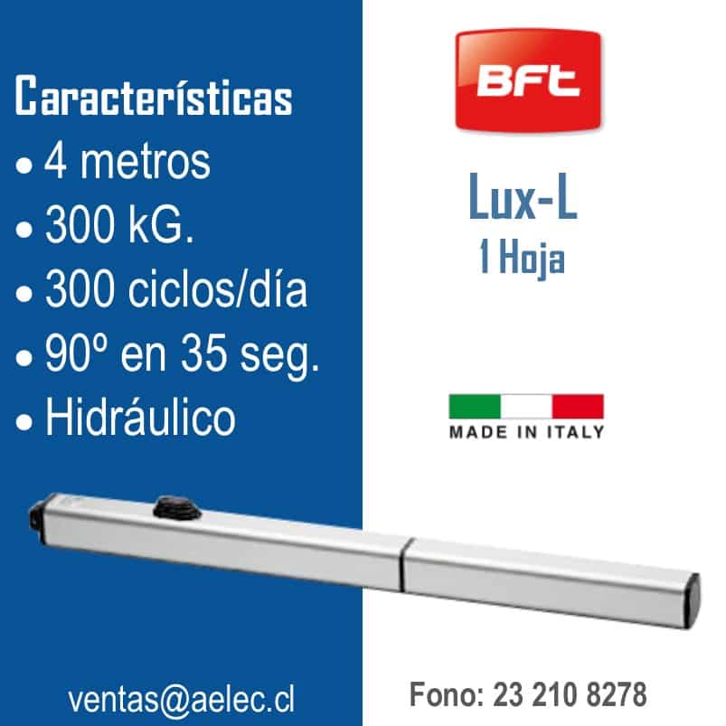 BFT Lux-L 1H
