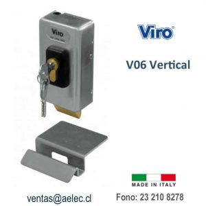 Cerradura VIRO V06