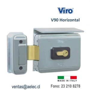 Cerradura VIRO V90