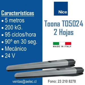 NICE Toona To5024 2H