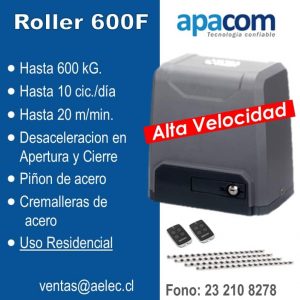 APACOM Roller 600F