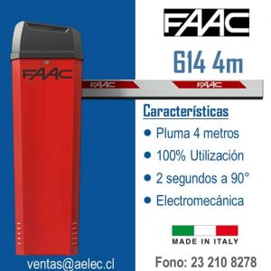 FAAC 614 4M