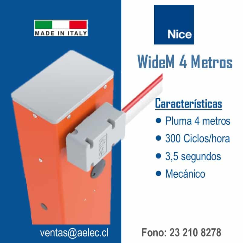 NICE WideM 4M