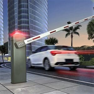 BARRERAS AUTOMÁTICAS