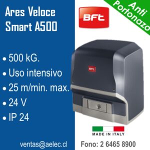BFT Ares Veloce A500