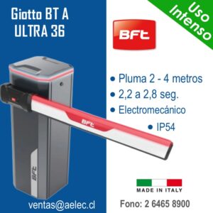 BFT Giotto BT A ULTRA 36