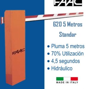 FAAC 620 Standar 5M