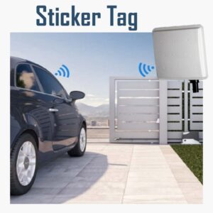 Sticker Tag