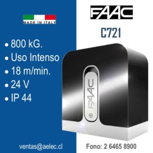 FAAC C721