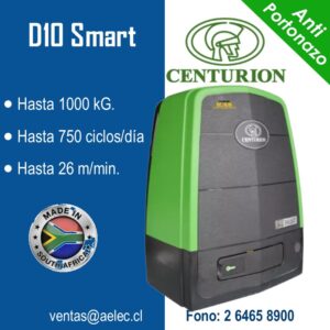 CENTURION D10 Smart