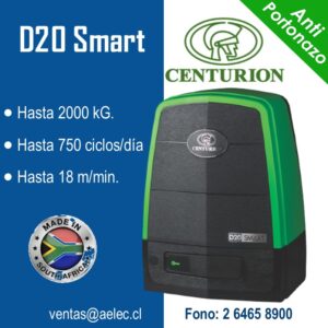 CENTURION D20 Smart