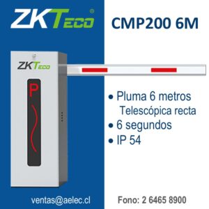 ZKTECO CMP200 6m