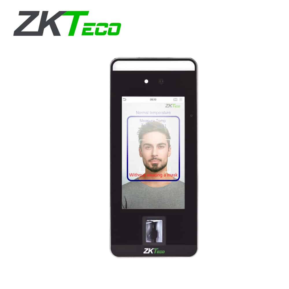 ZKTeco SpeedFace-V5L Lector Facial