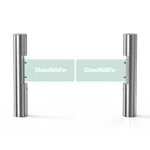 Portillón Automático Doble DAOSAFE Plexiglass DS-205P