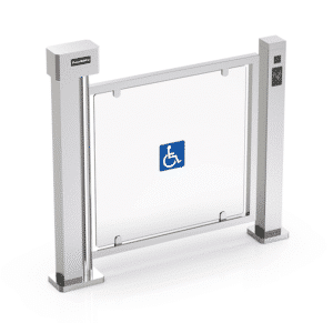 Portillón Minusválido o Carga DAOSAFE DS-SP6003C